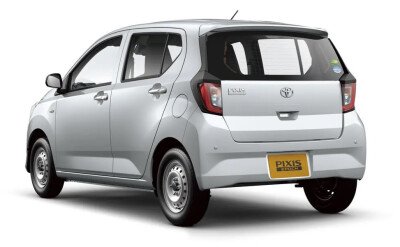 Стекло заднее с обогревом TOYOTA PIXIS EPOCH 2017- (LA350) молдинг, 
Бренд: BENSON Тонированное