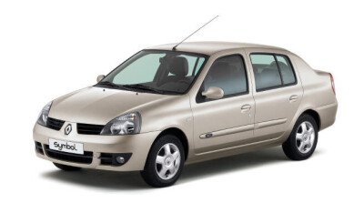 Стекло лобовое RENAULT SYMBOL I 2002-2008 (LB) 
Бренд: КМК с синей полосой