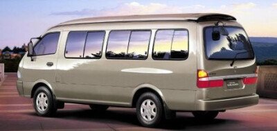 Стекло заднее с обогревом KIA PREGIO 1995-2003 () 
Бренд: BSG