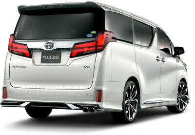Стекло заднее с обогревом TOYOTA ALPHARD 2015- (H30) 
Бренд: BENSON Тонированное