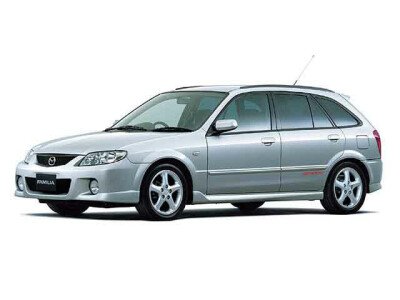 Радиатор MAZDA FAMILIA 1998-2004 (BJ)(5d h/b) (ZL,FP,FS) 
Бренд: TONGSHI PL16AT