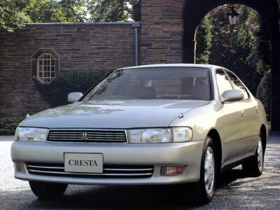 Радиатор TOYOTA CRESTA 1992-1996 (GX90) (1G,1-2JZ) 
Бренд: TONGSHI AL36AT
