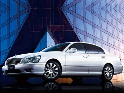 Стекло лобовое NISSAN CIMA 2001-2010 (F50) левый руль, 
Бренд: BSG с зеленой полосой
