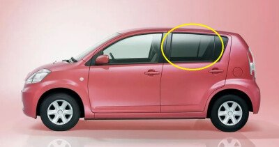 Стекло боковое TOYOTA PASSO 2004-2010 KGC10-15,QNC10 RD/LH 
Бренд: BENSON