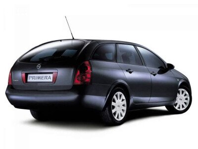 Стекло заднее с обогревом NISSAN PRIMERA 2001-2007 (#P12) 5d wgn 
Бренд: ZDG
