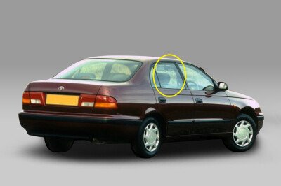 Стекло боковое TOYOTA CARINA E 1992-1998 (#T19#) sed RD/RH 
Бренд: BSG