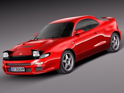 Радиатор TOYOTA CELICA 1989-1993 (ST183) (3S) 
Бренд: TONGSHI PL16AT