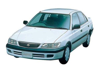 Радиатор TOYOTA CORONA PREMIO 1996-2001 (ST210) (3S) 
Бренд: TONGSHI PL26AT