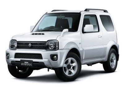 Стекло лобовое SUZUKI JIMNY SIERRA 2002-2018 (JB43) обогрев щеток 
Бренд: ZDG с зеленой полосой