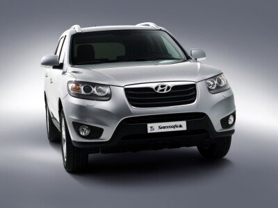 Радиатор HYUNDAI SANTA FE 2006-2012 (CM)(gas,dies) (D4HB) 
Бренд: TONGSHI PL22AT
