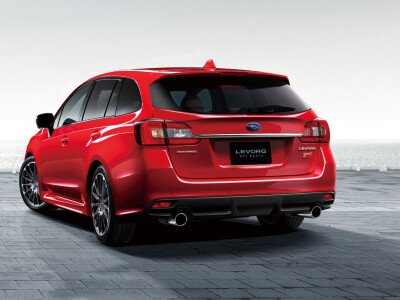 Стекло заднее с обогревом SUBARU LEVORG 2014-2020 (VM4) 1 отверстие молдинг, 
Бренд: BENSON Тонированное