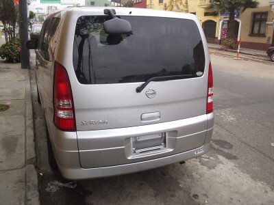 Стекло заднее с обогревом NISSAN SERENA 1999-2005 (C24-2001-1275*573) 
Бренд: BSG Тонированное