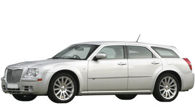Стекло лобовое CHRYSLER 300C 2004-2010 (LHD-5d wag) 
Бренд: BSG с синей полосой
