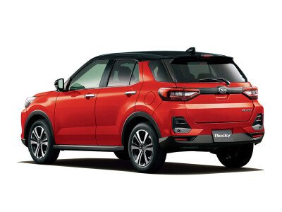 Стекло заднее с обогревом DAIHATSU ROCKY 2019- (A200) молдинг, 
Бренд: BENSON Тонированное