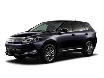 Стекло лобовое TOYOTA HARRIER 2013-2020 (XU60-RHD-2017) обогрев щеток, место под 1 камеру, место под датчик дождя, 
Бренд: ZDG с синей полосой