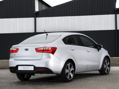 Стекло заднее с обогревом KIA RIO 2011-2016 (UB-KOR-4d sed) 
Бренд: BENSON