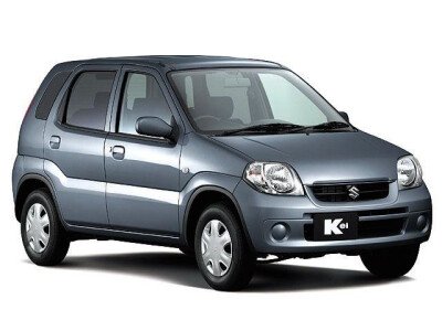 Стекло лобовое SUZUKI KEI 1998-2009 (HN11-21) 
Бренд: ZDG с зеленой полосой