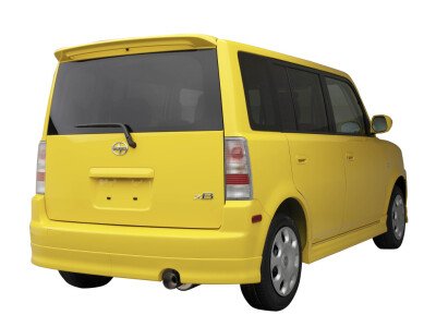 Стекло заднее с обогревом SCION XB 2004-2006 (NCP30) 
Бренд: BSG