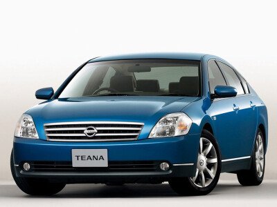 Стекло лобовое NISSAN TEANA 2003-2008 (J31-RHD) обогрев щеток 
Бренд: BSG с серой полосой