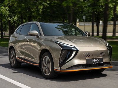 Стекло лобовое EVOLUTE I-SKY 2023- (LHD) место под 1 камеру, место под датчик дождя, молдинг, фурнитура, 
Бренд: BENSON