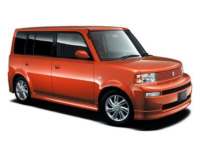 Стекло лобовое TOYOTA BB 2000-2005 (NCP30) 
Бренд: BSG