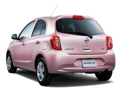 Стекло заднее с обогревом NISSAN MARCH 2010- (K13) 
Бренд: BENSON
