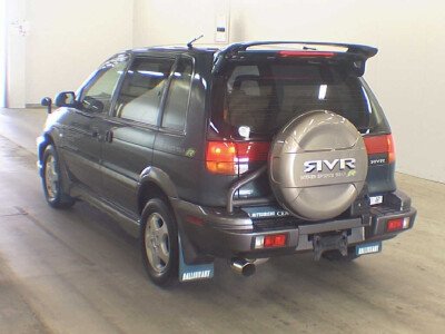 Стекло заднее с обогревом MITSUBISHI RVR 1991-1997 (N11,N21) 
Бренд: ZDG