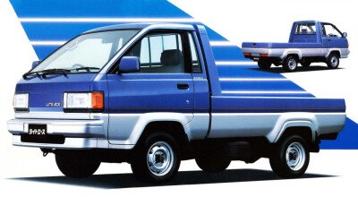 Радиатор отопителя TOYOTA LITE ACE TRUCK 1986-2007 (CM65) (2C) 
Бренд: TONGSHI AL48