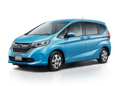 Стекло лобовое HONDA FREED 2016- (GB5-RHD) 
Бренд: FYG