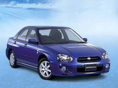 Радиатор SUBARU IMPREZA 2000-2007 (GG,GD) (EJ15,EJ20) 
Бренд: TONGSHI AL26AT