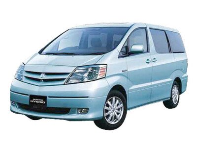 Радиатор TOYOTA ALPHARD 2002-2008 (ANH10) (2AZ) 
Бренд: TONGSHI PL16AT
