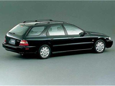Стекло заднее с обогревом HONDA ACCORD 1993-1997 (CE1-5d wag) 
Бренд: BENSON Тонированное