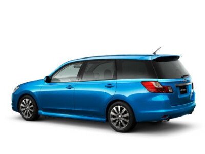 Стекло заднее с обогревом SUBARU EXIGA 2008-2015 (YA4) 1 отверстие 
Бренд: BENSON