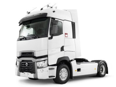 Стекло лобовое RENAULT T-SERIES 2014- (T480-2322*986) 
Бренд: КМК