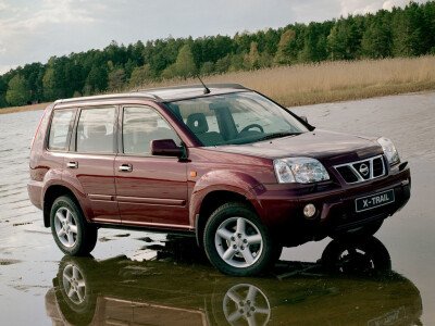 Радиатор кондиционера NISSAN X-TRAIL 2000-2007 (T30) 
Бренд: TONGSHI AL16