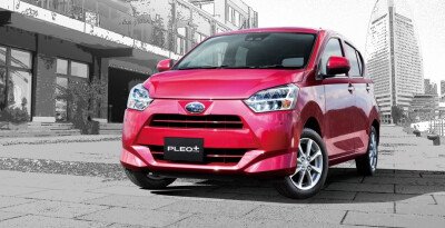 Стекло лобовое SUBARU PLEO PLUS 2017- (LA350-RHD) 
Бренд: BENSON
