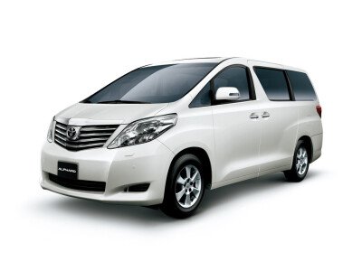 Радиатор кондиционера TOYOTA ALPHARD 2008-2015 (ANH20) 
Бренд: TONGSHI AL16