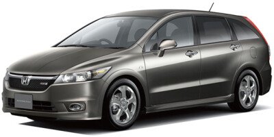 Стекло лобовое HONDA STREAM 2006-2014 (RN6-RHD) 
Бренд: ZDG с синей полосой