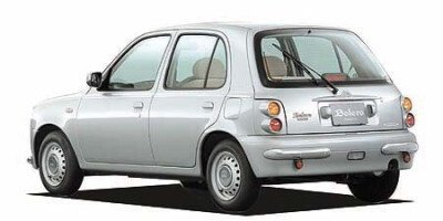 Стекло заднее с обогревом NISSAN BOLERO 1992-2002 (K11) 1 отверстие 
Бренд: ZDG