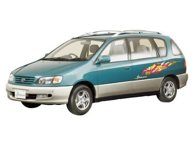 Радиатор кондиционера TOYOTA IPSUM 1996-2001 (SXM10) 
Бренд: TONGSHI AL16