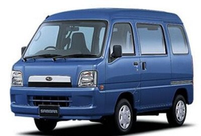 Стекло лобовое SUBARU SAMBAR 1999-2012 (TV1) 
Бренд: BSG с зеленой полосой