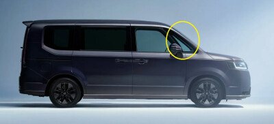 Стекло боковое HONDA STEPWGN 2022- RP6 FV/RH/X 
Бренд: BENSON