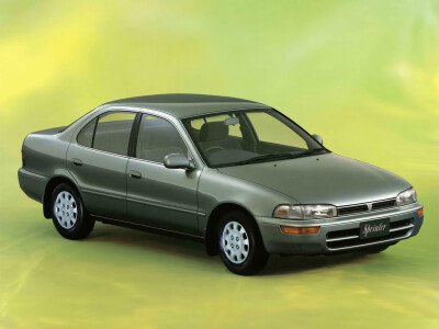 Радиатор TOYOTA SPRINTER 1991-1995 (CE100) (2C,3C) 
Бренд: TONGSHI PL26AT