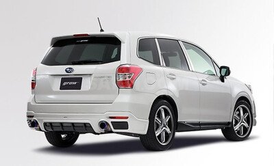 Стекло заднее с обогревом SUBARU FORESTER 2012-2018 (SJ5) 1 отверстие 
Бренд: FYG