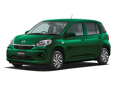 Стекло лобовое DAIHATSU BOON 2016- (M700) место под 2 камеры молдинг, 
Бренд: BENSON