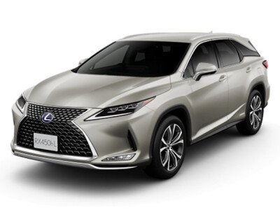 Радиатор кондиционера LEXUS RX 2015- (GYL25)(гибрид) (2GR-FXE) 
Бренд: TONGSHI AL20