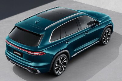 Стекло заднее с обогревом GEELY MONJARO 2022- () 
Бренд: BENSON Тонированное
