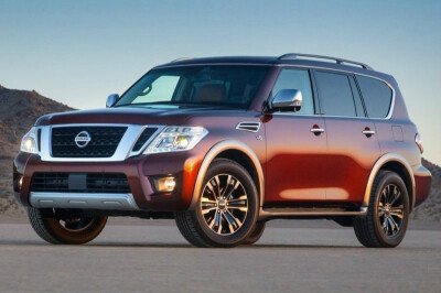 Радиатор NISSAN PATROL 2010-2024 (Y62) (VK56) 
Бренд: TONGSHI PL40AT