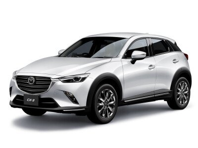 Стекло лобовое MAZDA CX-3 2014- (DK-RHD) место под 1 камеру, место под датчик дождя, 
Бренд: BENSON
