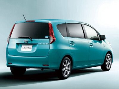 Стекло заднее с обогревом DAIHATSU BOON LUMINAS 2008-2012 (M500) 
Бренд: ZDG